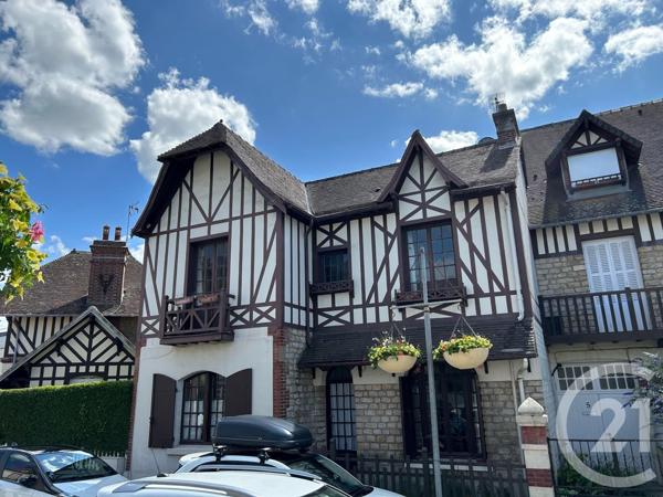 Maison à vendre  7 pièces - 111,67 m2 HOULGATE - 14