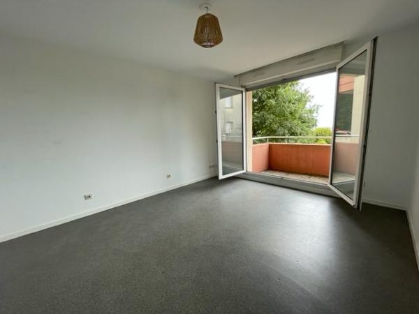 Appartement T2 en location à TOULOUSE