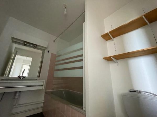 Appartement T2 en location à TOULOUSE