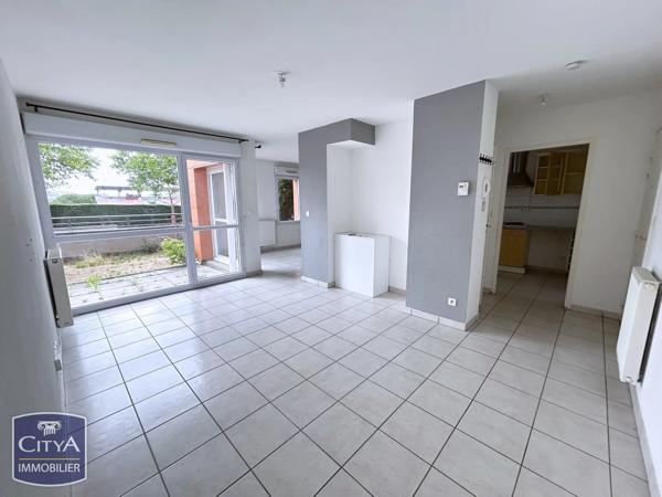 Appartement à vendre 3 pièces 67m² Cournon-d'Auvergne (63800)
