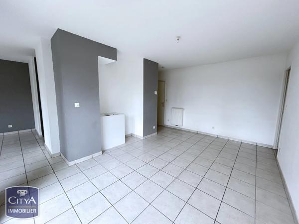 Appartement à vendre 3 pièces 67m² Cournon-d'Auvergne (63800)