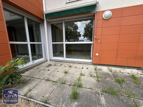Appartement à vendre 3 pièces 67m² Cournon-d'Auvergne (63800)