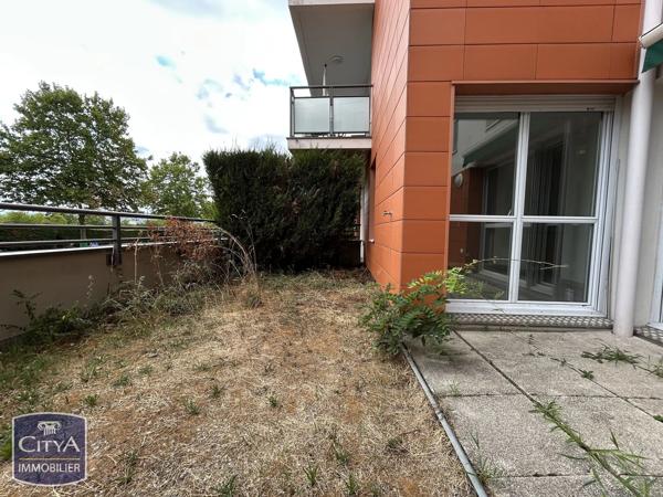 Appartement à vendre 3 pièces 67m² Cournon-d'Auvergne (63800)