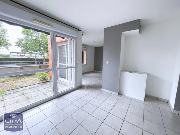 Appartement à vendre 3 pièces 67m² Cournon-d'Auvergne (63800)