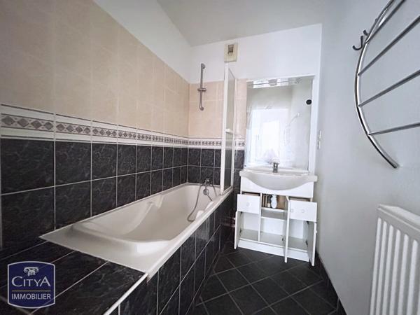 Appartement à vendre 3 pièces 67m² Cournon-d'Auvergne (63800)