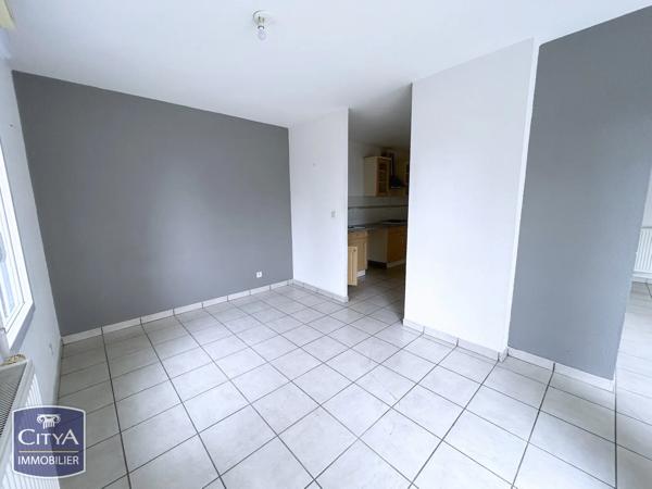 Appartement à vendre 3 pièces 67m² Cournon-d'Auvergne (63800)