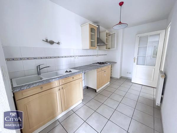 Appartement à vendre 3 pièces 67m² Cournon-d'Auvergne (63800)