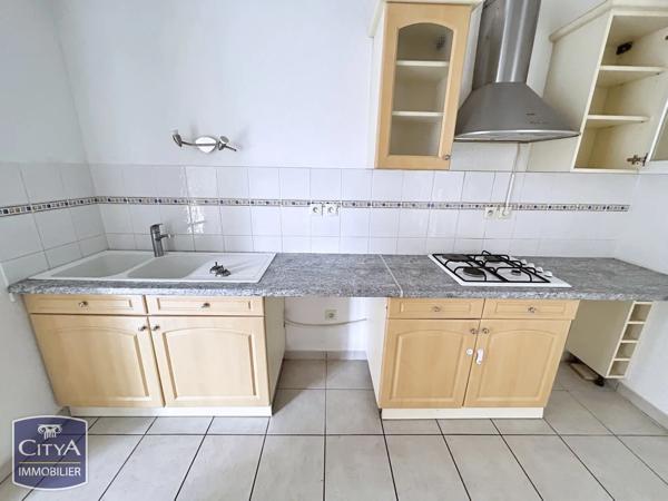 Appartement à vendre 3 pièces 67m² Cournon-d'Auvergne (63800)