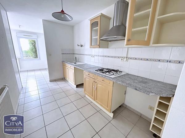 Appartement à vendre 3 pièces 67m² Cournon-d'Auvergne (63800)