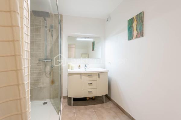 Appartement de 44 m²