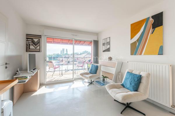 Appartement de 44 m²