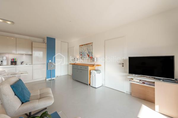 Appartement de 44 m²