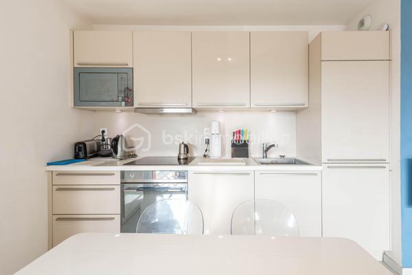 Appartement de 44 m²