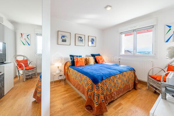 Appartement de 44 m²