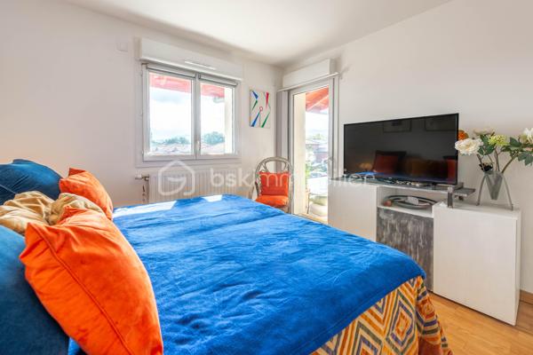 Appartement de 44 m²