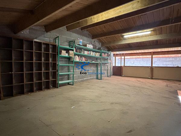 EXCLUSIVITE PERIGNY GARAGE EVOLUTIF SUR PARCELLE 250 M².  Perigny