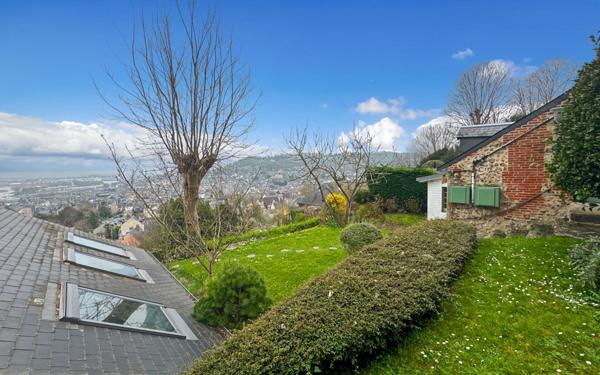 Maison à vendre    5 pièces • 110 m2 Honfleur