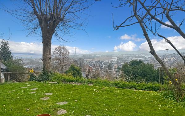 Maison à vendre    5 pièces • 110 m2 Honfleur