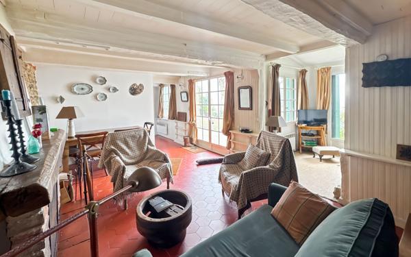 Maison à vendre    5 pièces • 110 m2 Honfleur