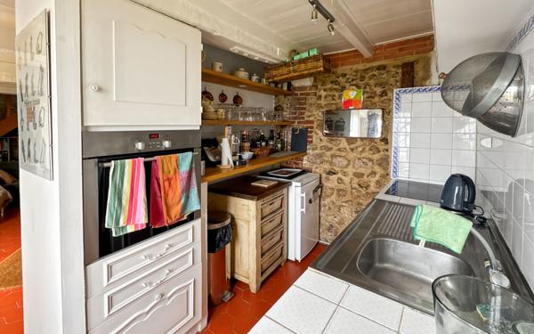 Maison à vendre    5 pièces • 110 m2 Honfleur