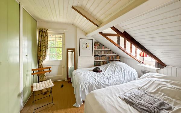 Maison à vendre    5 pièces • 110 m2 Honfleur