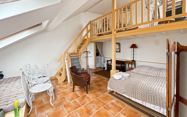 Maison à vendre    5 pièces • 110 m2 Honfleur