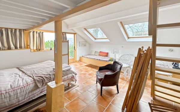 Maison à vendre    5 pièces • 110 m2 Honfleur