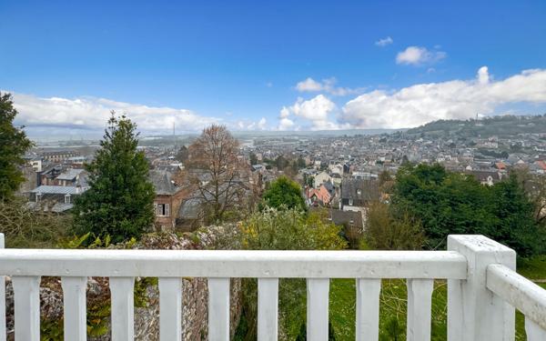 Maison à vendre    5 pièces • 110 m2 Honfleur