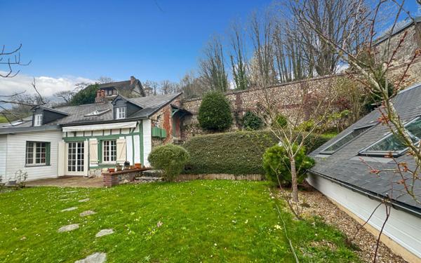 Maison à vendre    5 pièces • 110 m2 Honfleur