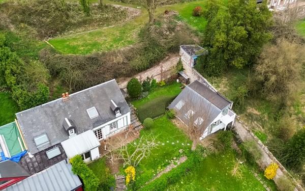 Maison à vendre    5 pièces • 110 m2 Honfleur