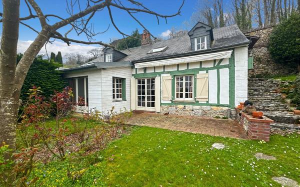Maison à vendre    5 pièces • 110 m2 Honfleur