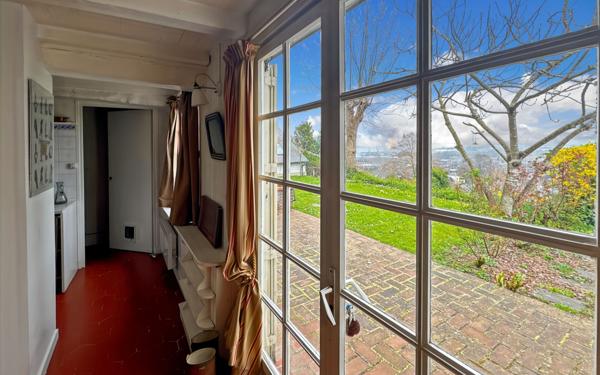 Maison à vendre    5 pièces • 110 m2 Honfleur