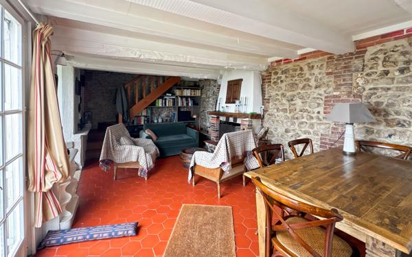 Maison à vendre    5 pièces • 110 m2 Honfleur