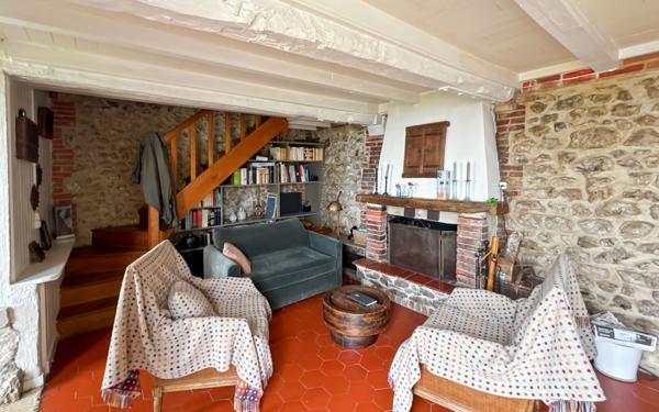 Maison à vendre    5 pièces • 110 m2 Honfleur
