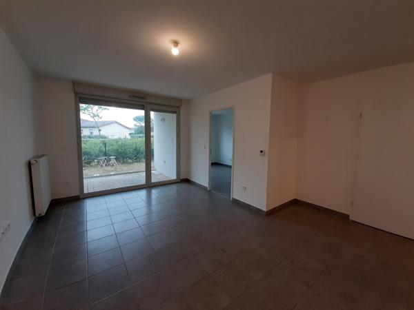 Appartement 2 pièce(s) 1 chambre(s) 45.38 m²