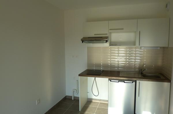 Appartement 2 pièce(s) 1 chambre(s) 45.38 m²