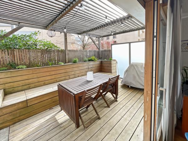 Maison 4 pièces - 87 m² Exclusivité efficity