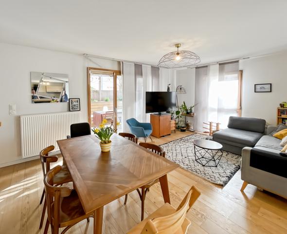 Maison 4 pièces - 87 m² Exclusivité efficity