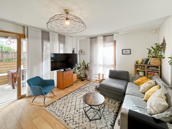 Maison 4 pièces - 87 m² Exclusivité efficity