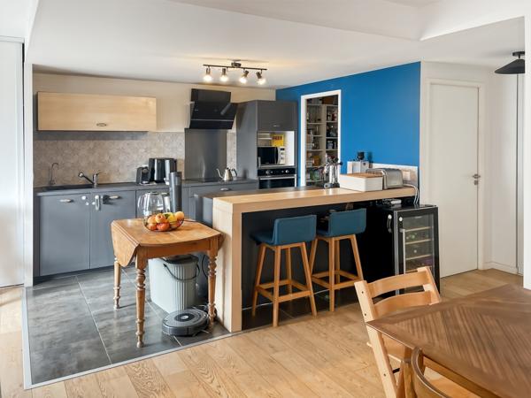 Maison 4 pièces - 87 m² Exclusivité efficity