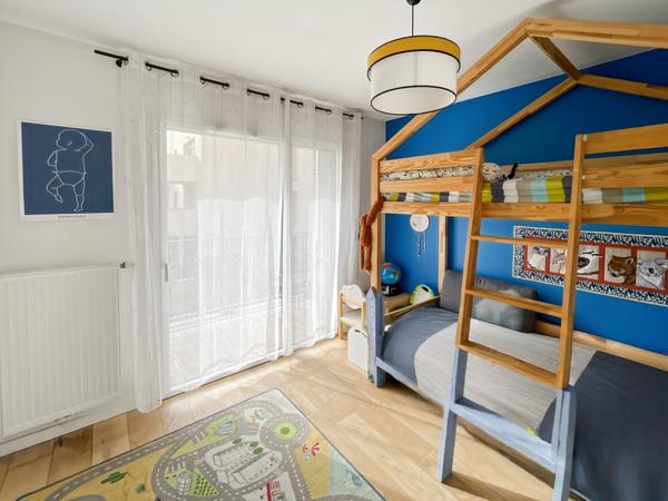 Maison 4 pièces - 87 m² Exclusivité efficity