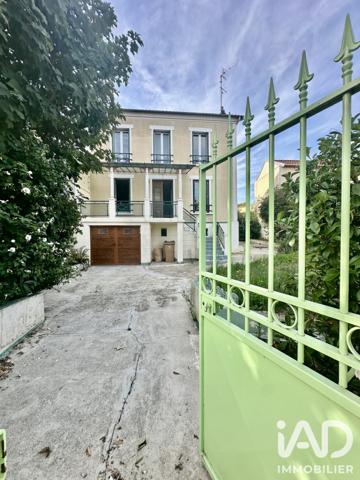 Maison à vendre 6 pièces 150 m² Villemomble