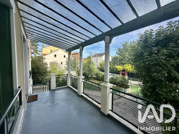 Maison à vendre 6 pièces 150 m² Villemomble