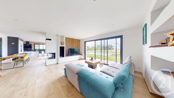 Maison à vendre  5 pièces - 159 m 2   MOUGUERRE  - 64