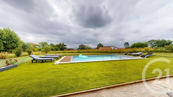 Maison à vendre  5 pièces - 159 m 2   MOUGUERRE  - 64