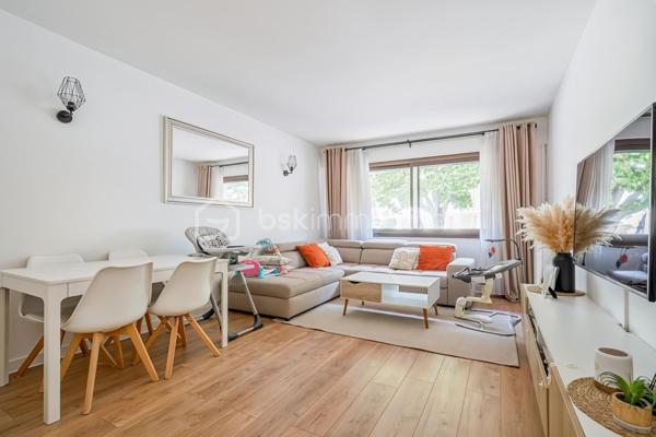 Appartement de 68 m²