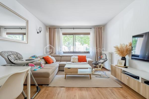 Appartement de 68 m²