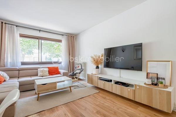 Appartement de 68 m²