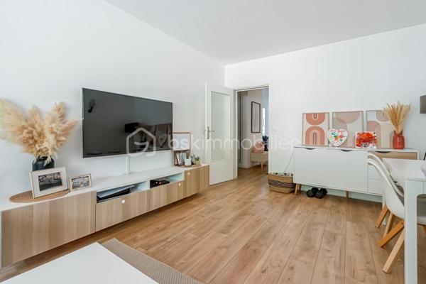 Appartement de 68 m²