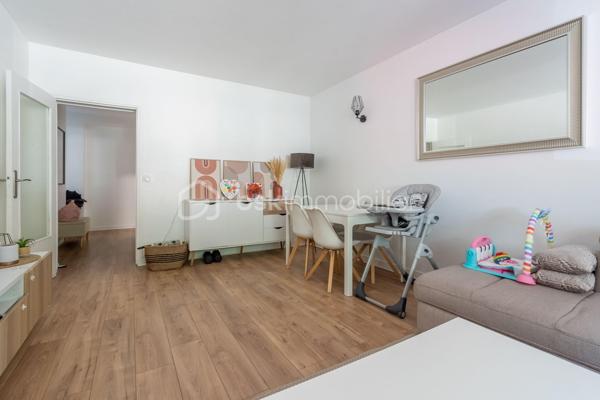 Appartement de 68 m²